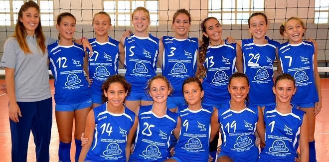 Volley Livorno da padrone in serie D e nelle giovanili 
