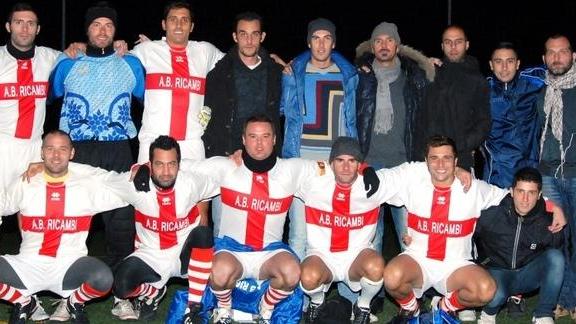Salviano e Nottingham una notte da vere regine