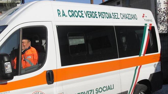 Due nuove ambulanze per la Croce verde