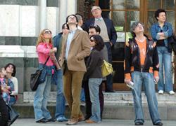 Più uniti per la risorsa del turismo 