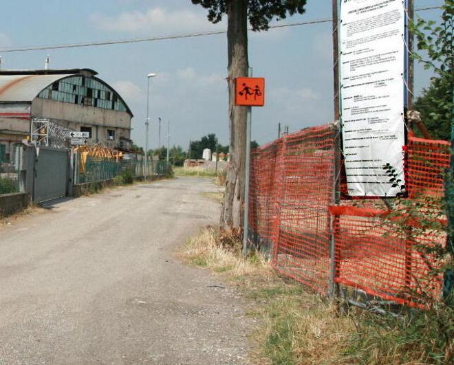 Ripartono i lavori al sottopasso del Terrafino a Empoli 