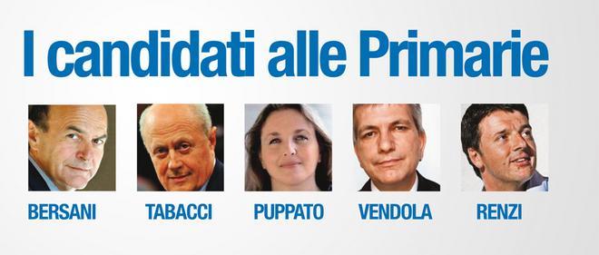 Primarie del centrosinistra: ecco dove si può fare la preiscrizione 