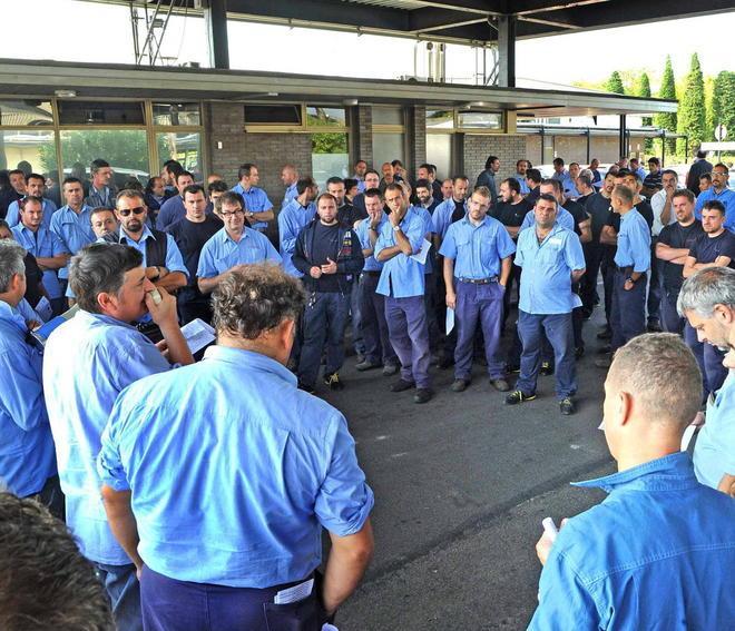 Trenitalia: Etr 1000 senza ritardi 