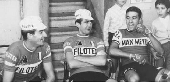 Serata con i campioni della “Sabatini” 