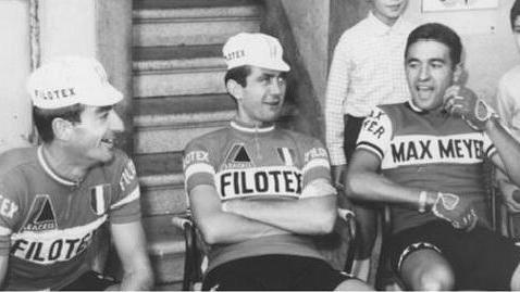 Serata con i campioni della “Sabatini”