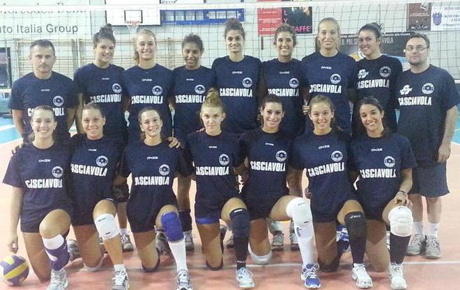 Al Pediatrica Casciavola il derby con il S. Michele 