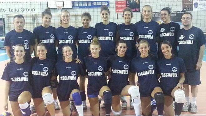 Al Pediatrica Casciavola il derby con il S. Michele