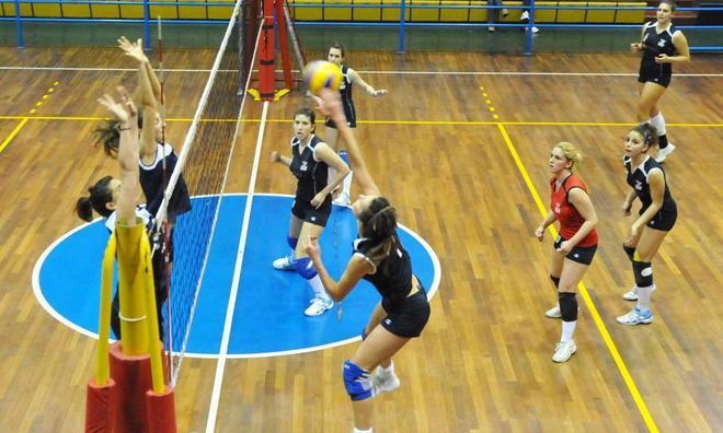 Il Volley Piombino si prepara al debutto