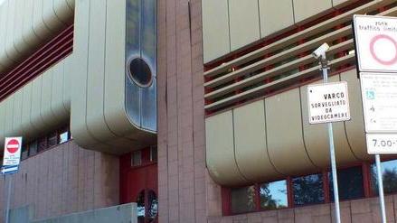 Scatta la Ztl all’ospedale Villamarina