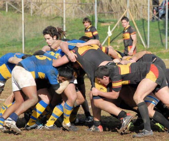 Rugby, l’Under 20 va ko ma conquista un punto 