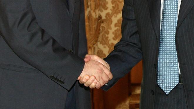Conciliatori... sul piede di guerra 