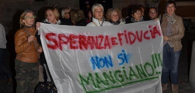 In azienda lavoratori divisi Oggi forse nuovo sciopero 