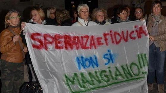 In azienda lavoratori divisi Oggi forse nuovo sciopero