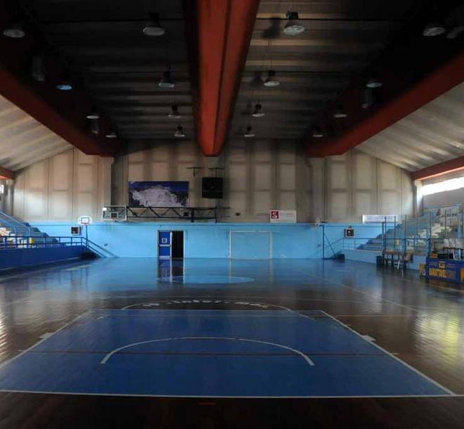 Palazzetto, il caso degli spazi non accessibili per tutti 