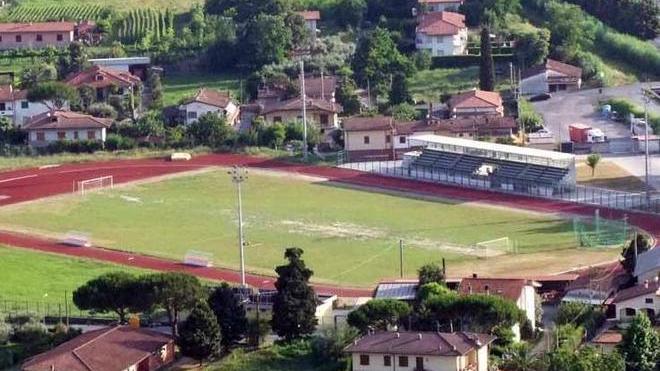 Guerra del campo, nasce il Real Montignoso