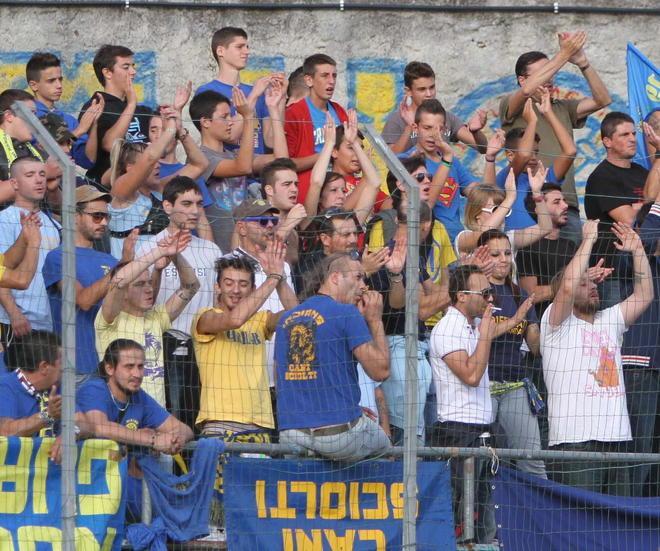 Melucci più vicino, Bongiovanni in prova Makinwa si raffredda 