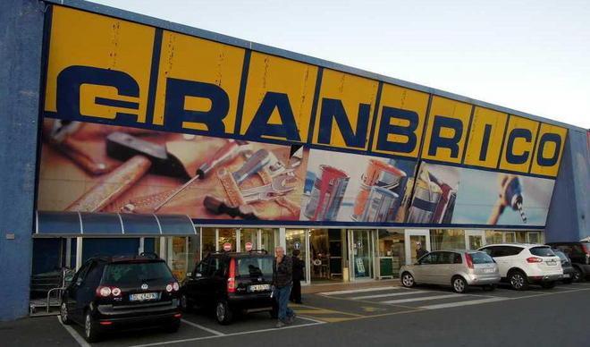 Scatta il sistema di allarme ladri in fuga al Granbrico 