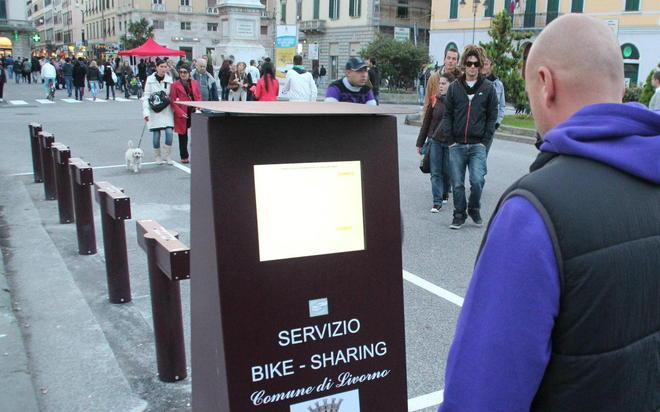 Biciclette a noleggio: il Comune ci riprova 