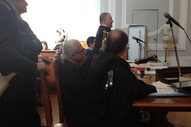 «È un signore feudale» Scintille tra pm e imputato 