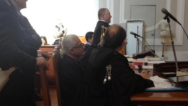 «È un signore feudale» Scintille tra pm e imputato