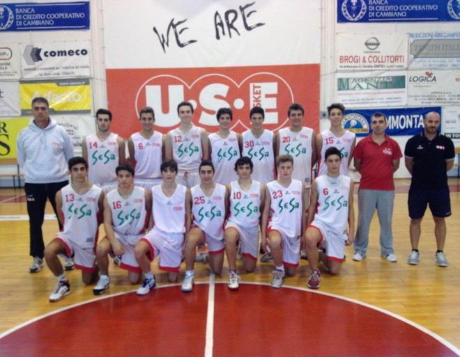 L’Under 21 castellana a segno nel derby contro il Montesport