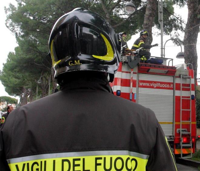 Esplosione in un’azienda di Empoli: ferito un operaio 
