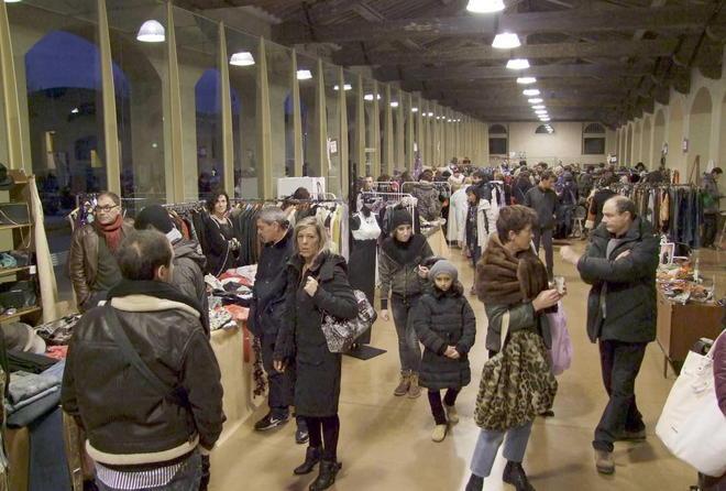 Torna “Pisa vintage” alla Stazione Leopolda 