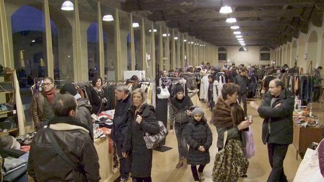 Torna “Pisa vintage” alla Stazione Leopolda