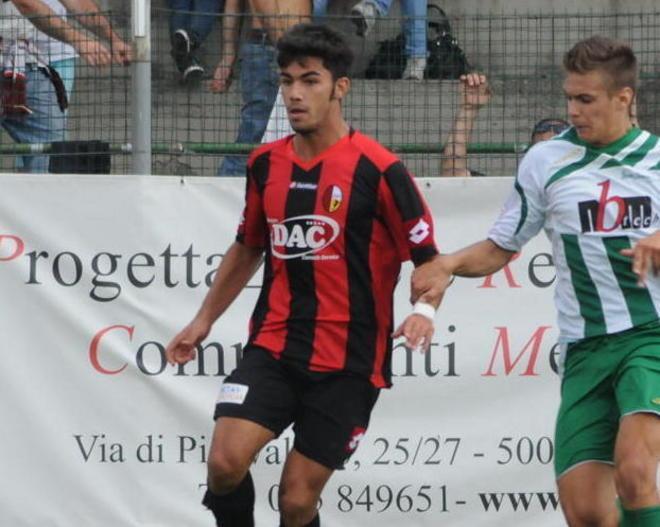 Lucchese, due calciatori convocati nella nazionale dilettanti under 17 