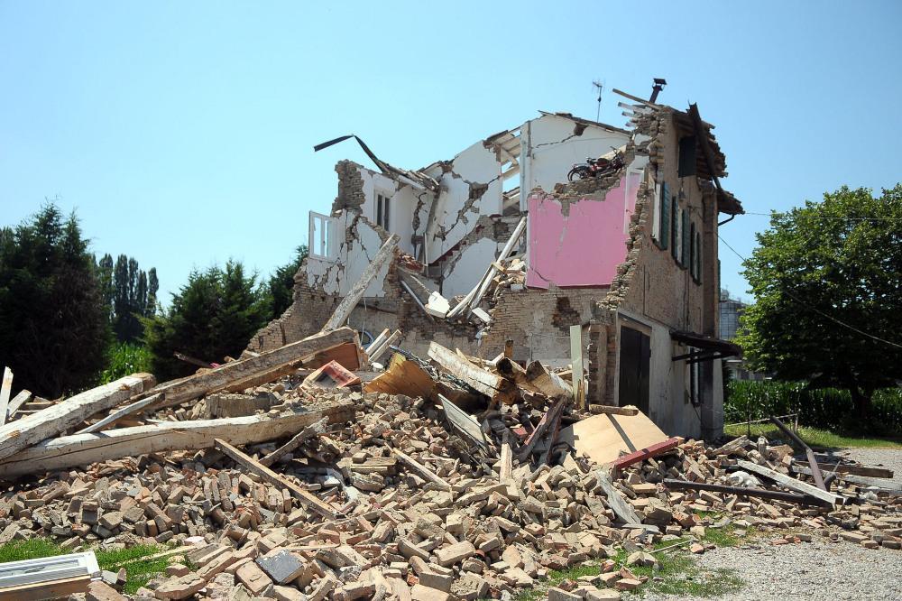 Terremoto, cinque Paesi bloccano 670 milioni all’Emilia 