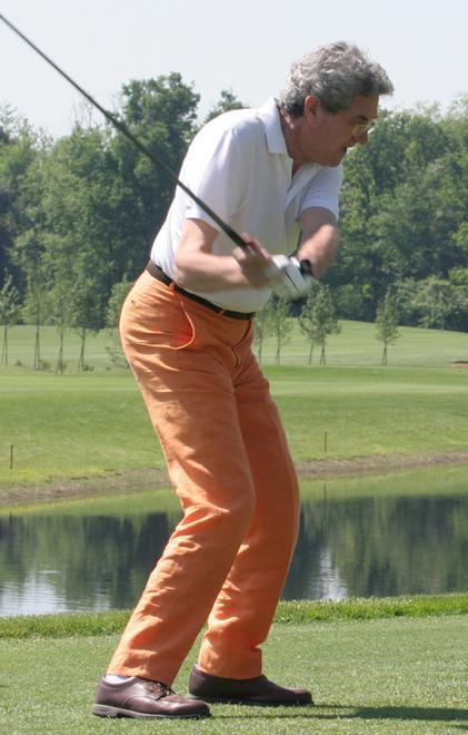 Senza soste il calendario del golf 