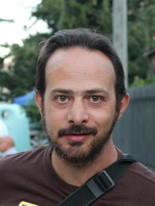 Premiato il regista Cinelli 