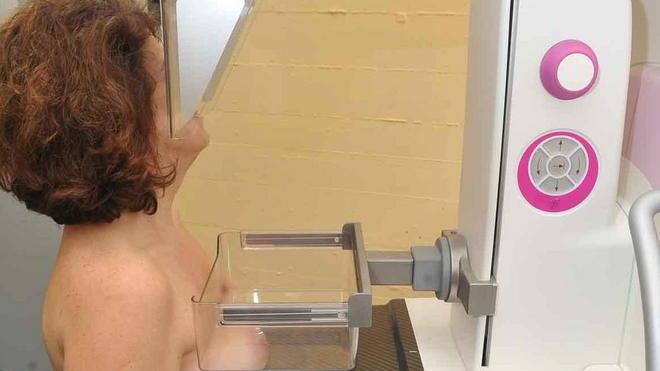 Mammografia al seno prenotazioni bloccate