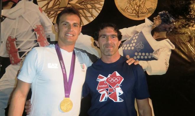 Kin Sori Taekwondo fa festa con i big azzurri 