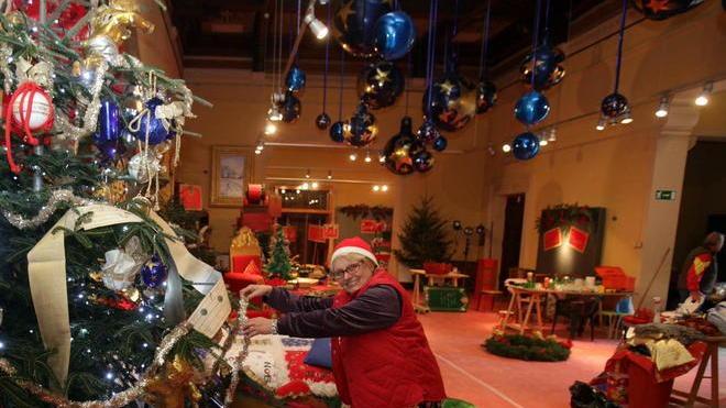 Apre le porte la Casa di Babbo Natale
