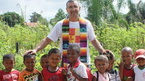 Un missionario sul Rio delle Amazzoni 