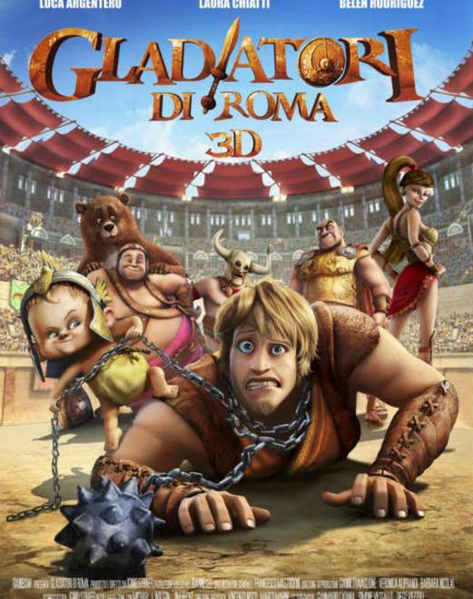 Grazie a Timo il cartone italiano si fa kolossal 3D