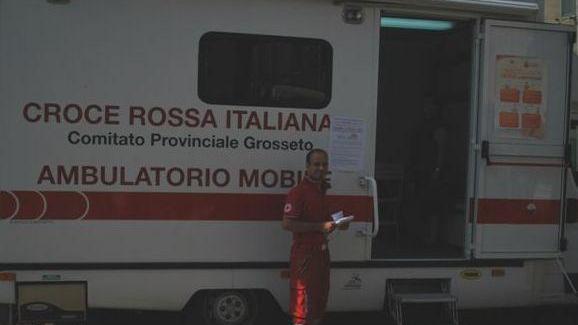 Cri, visite gratuite per oltre cento persone