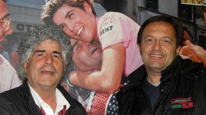 L’ex corridore Giuseppe Lanzoni nuovo ds della Fanini Record Rox