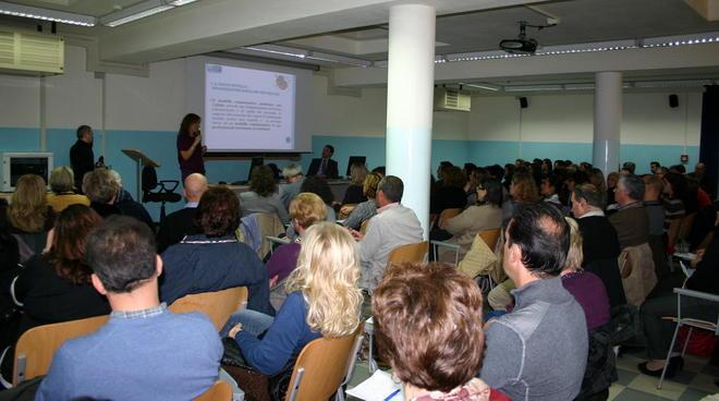 Oltre 140 operatori all’assemblea dell’Usl