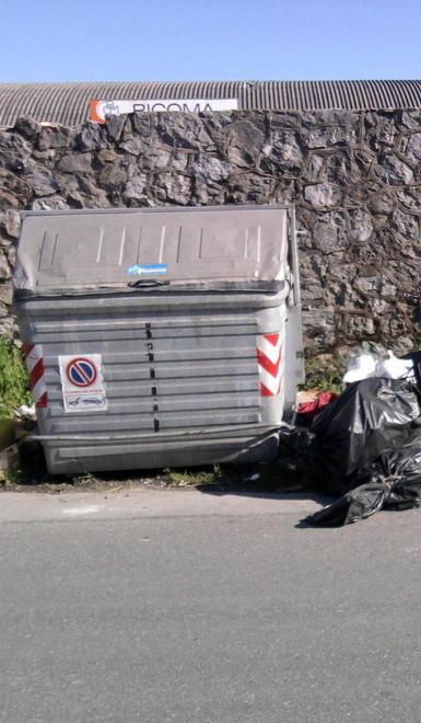 «Consorzio unico per la raccolta rifiuti» 