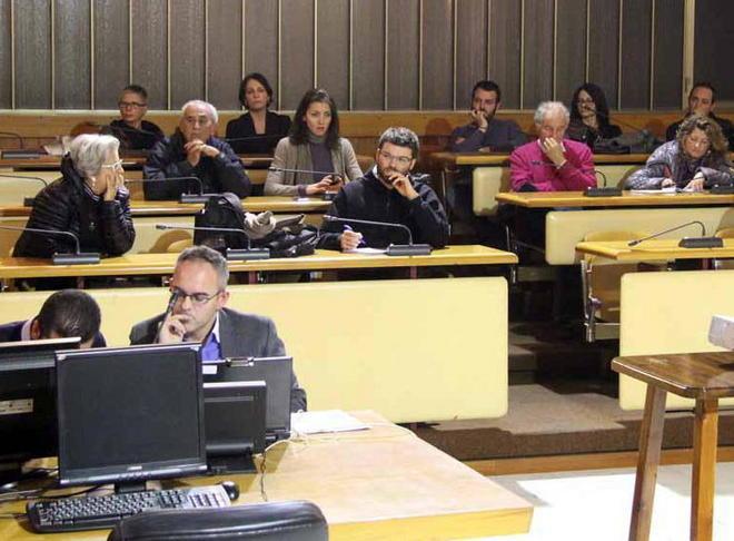 Quando la navetta circolava vuota 