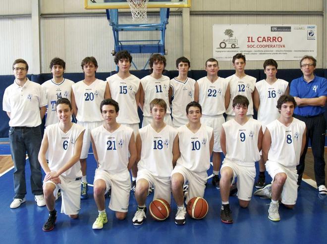 Pielle under 17 elite, semaforo rosso a Siena 