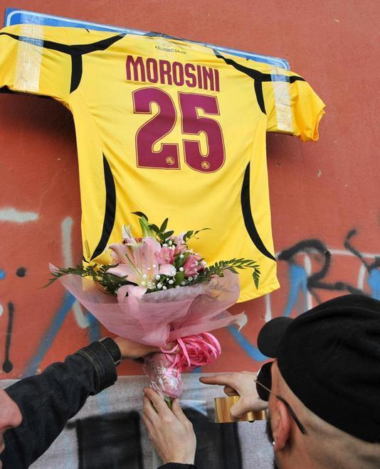 Morosini, oggi l’incidente probatorio richiesto dal pm