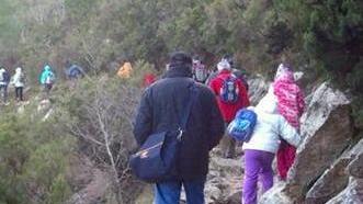 Escursione di trekking tra il Casentino e il Valdarno