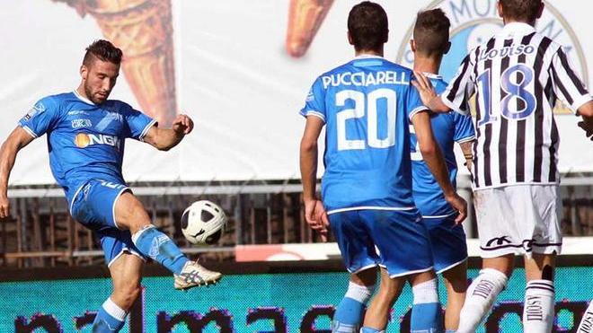 Signorelli piede caldo «È il gruppo l’arma in più dell’Empoli»