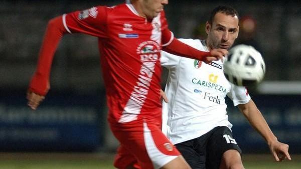 Con lo Spezia finisce 1-1 , buon Grosseto nel primo tempo