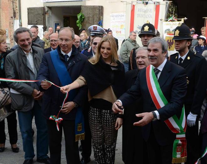 Inaugurata la Mostra nazionale del tartufo 