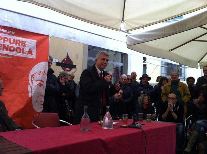 Vendola su AnsaldoBreda «Manca una politica industriale» 