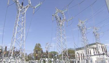 Un’intera mattina senza energia elettrica 